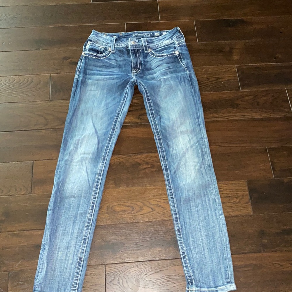 Miss Me skinny jeans